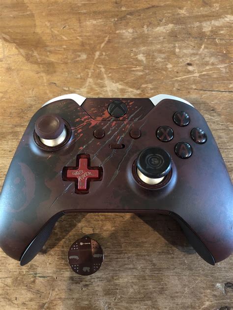 Xbox One Elite Controller Parts Gears Of War Reviewmotors Co