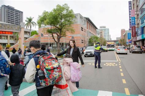 竹市「護童專案勤務」守護學童安全 高市長：讓孩子安心迎接開學日 蕃新聞