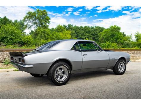 1967 Chevrolet Camaro Ss For Sale Cc 1723959