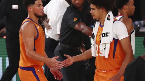 Booker scores 27 points, Suns beat Wizards 125-112 in return