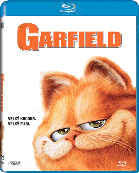 Garfield Ve Filmu Garfield The Movie Fdb Cz