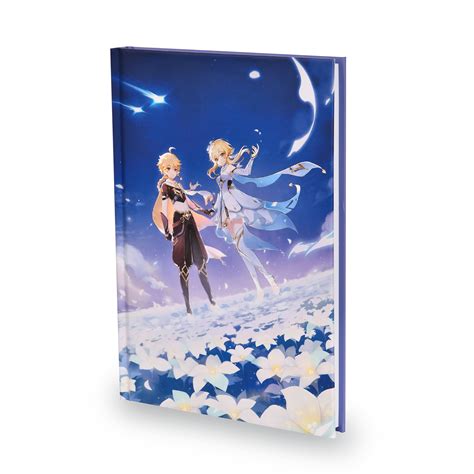 Genshin Impact - Travelers Notizbuch | Elbenwald