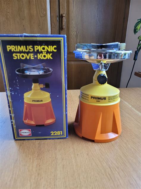 Se Produkter Som Liknar Primus Picnic Stove P Tradera