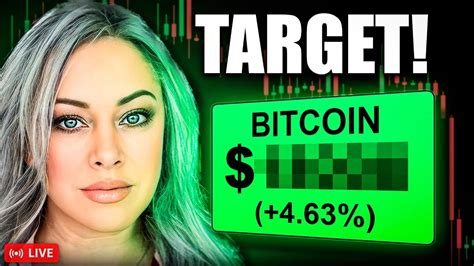 How High Will This Bitcoin RALLY Go YouTube