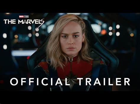 IGN On Twitter ICYMI Check Out The Latest Trailer For The Marvels