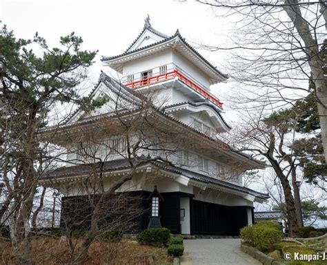 Akita - The Northern Capital Facing the Sea of Japan