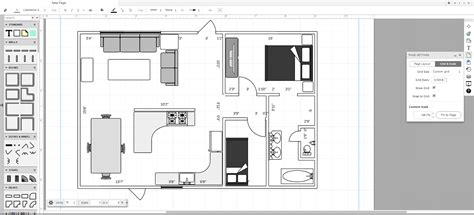 Floor Plan Design Tool - Architecture Floor Plan Toolkit | Bocagewasual