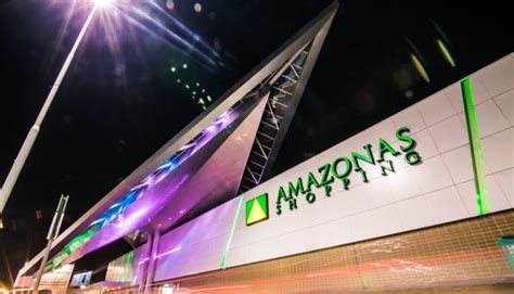 Brmalls E Aliansce Sonae Retomam Opera Es De Shoppings No Amazonas