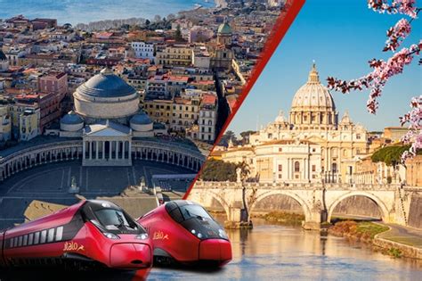 Italo Italian High Speed Train Book With No Service Fee Italotreno