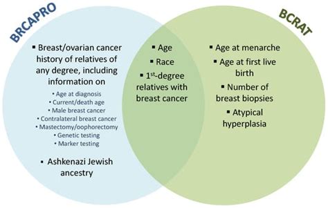 Cancers Free Full Text Combining Breast Cancer Risk Prediction Models