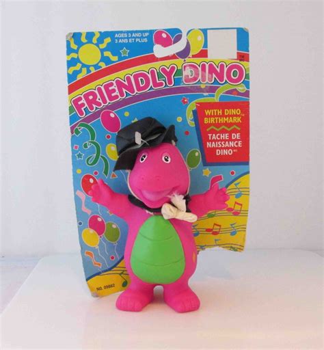 Barney Doll Collection