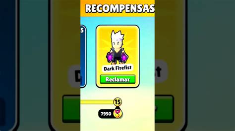 Finalmente Consegui A Skin Do Dark Firefist Stumble Guys YouTube