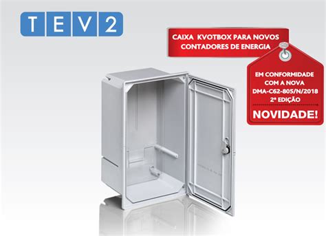 Electro Requetim Caixa Kvotbox Da Tev