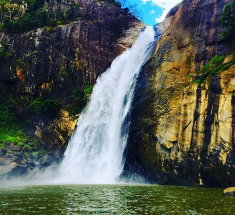 Dunhinda Falls Waterfall | Nice Place to Visit in Badulla District