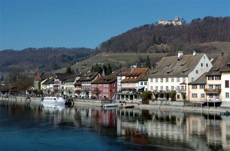 Stein Am Rhein Wolkenstein Burg Hohenklingen Bodenseewest Eu