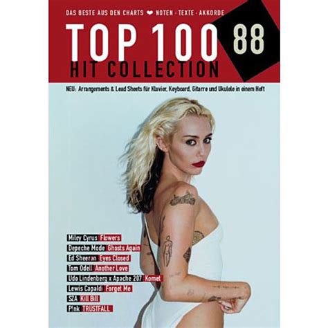 Schott Top 100 Hit Collection Bd 88 Recueil De Morceaux