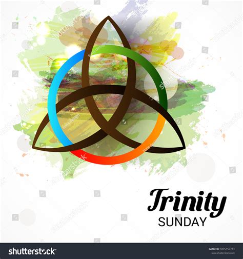 3,179 Christian Trinity Stock Vectors, Images & Vector Art | Shutterstock