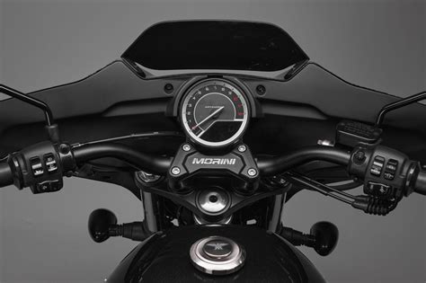 Moto Morini Calibro Bagger 2024 Specs And Ergonomics