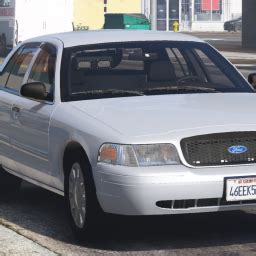 ELS - [ELS] 2011 Unmarked Crown Victoria | Modification Universe