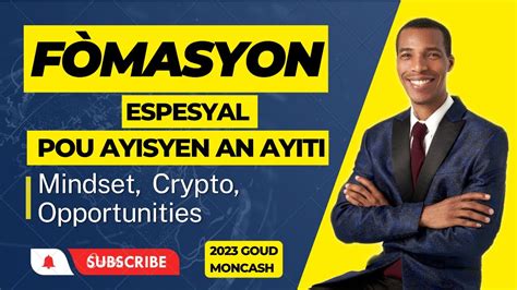 KÒMAN POUM ENVESTI NAN KRIPTO an 2023 Bitcoin Crypto YouTube