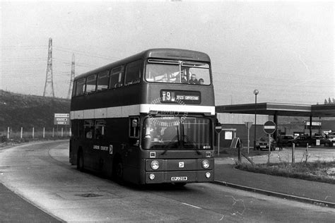 The Transport Library London Country Leyland Atlantean An Kpj W