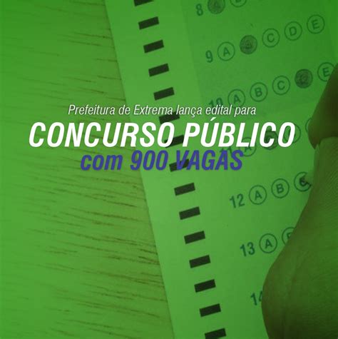 Prefeitura Municipal lança edital do Concurso Público de 2023 900