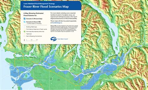 B C Invests 1 Million In Development Of Lower Mainland Flood Action Plan