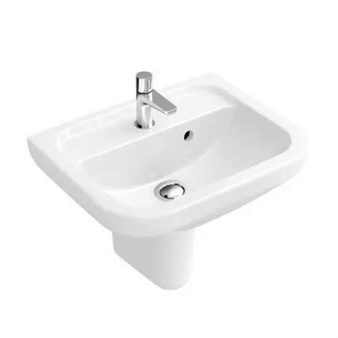 Ceramic Wall Hung Wash Basin For Bathroom At Inr In Mumbai