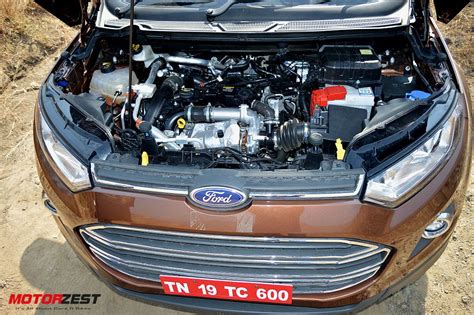 Ford Ecosport Tdci Titanium Full Review Motorzest