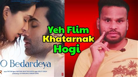 O Bedardeya Song Reaction Review Tjmm Ranbir Kapoor Shraddha