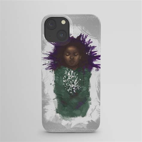 Rue's Lullaby iPhone Case by Cyrilliart | Society6