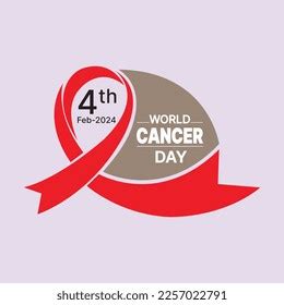 World Cancer Day 2023 2024 Stock Illustration 2257022791 | Shutterstock