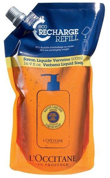 Loccitane Verbena Liquid Soap Eco Refill Loccitane Verbena Liquid