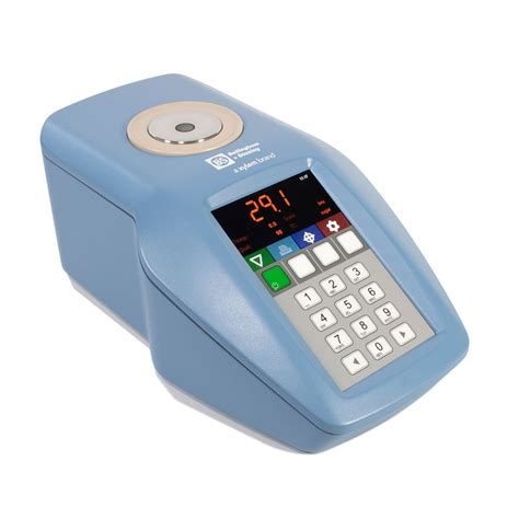 Rfm M Digital Refractometer Products Fisher Scientific