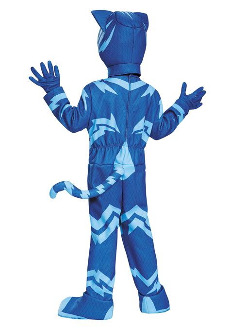 Deluxe PJ Masks Catboy Kid S Costume