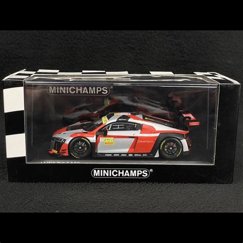 Audi R Lms N Fia Gt World Cup Macau Minichamps