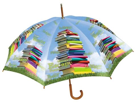 Book Lovers T Bookish Umbrella Umbrella Fashion Umbrella