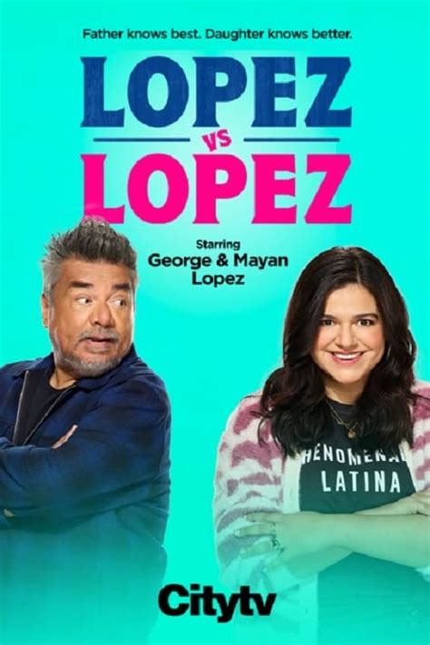 Lopez Vs Lopez Tv Series 2022 Posters — The Movie Database Tmdb