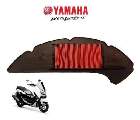 Elemento Do Filtro De Ar Original Yamaha Nmax Parcelamento