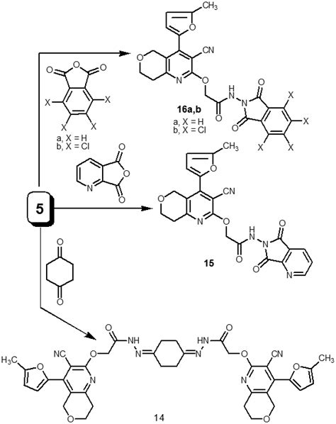 Synthetic Routes For Compounds 10 13 Figure 4 Synthetic Routes For Download Scientific