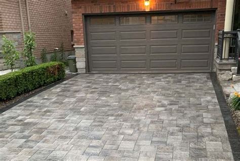 Interlock Paver Rhino Roofing Masonry