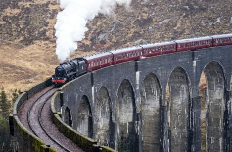 Harry Potter Scotland locations brace for more tourist visitors