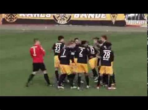 Alemannia Aachen Mit Last Minute Sieg Gegen Den Fc K Ln U Youtube