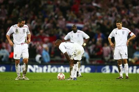 What happened to England's 2006 World Cup squad including Gerrard, Beckham and Downing - Mirror ...