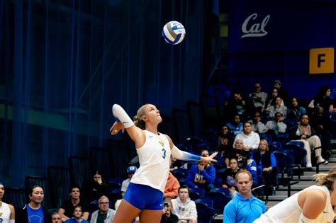 Photos: Pitt Volleyball sweeps Cal - The Pitt News