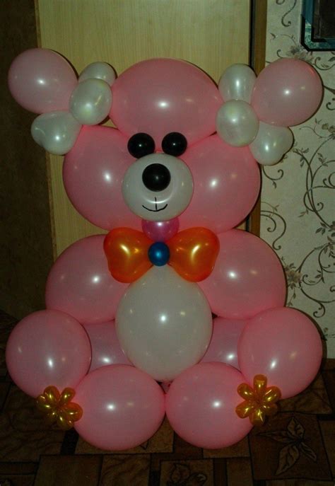 Поделки из воздушных шаров - фото и картинки: 69 штук