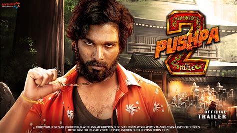 Pushpa 2 The Rule 🔥 Full Movie Facts Hd Hindi Allu Arjun