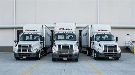 Xpo Reports Record Billion In Revenue For Q Transport Topics