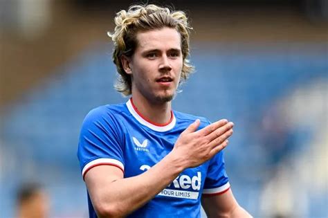 Todd Cantwell 'blown away' by Rangers trophy room and determined to add ...