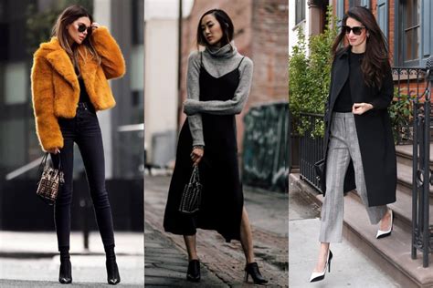 5 Looks Para Lograr Un Outfit Increíble En Invierno Y Con Mucho Estilo The Style Institute